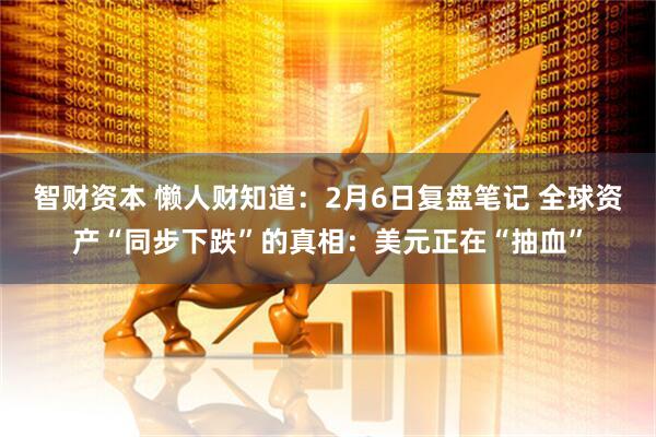 智财资本 懒人财知道：2月6日复盘笔记 全球资产“同步下跌”的真相：美元正在“抽血”